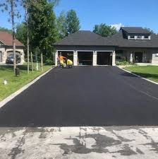 Driveway Pressure Washing in Brady, TX